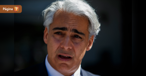 Marco Enríquez-Ominami tras críticas por auto robado a nombre de su esposa: "Machistas de mierda"