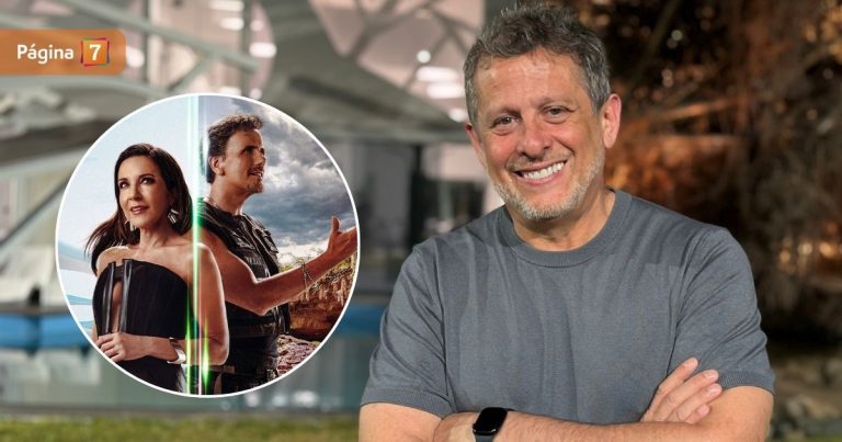 30 años de exitosa carrera en TV: quién es Marcos Gorbán, la mente tras Mundos Opuestos