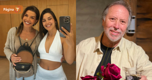 maría jesús sothers gesto en honor a ROy