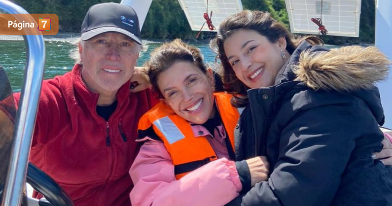 María Jesús Sothers se hizo tatuaje sin anestesia en honor a su padre Roy: 