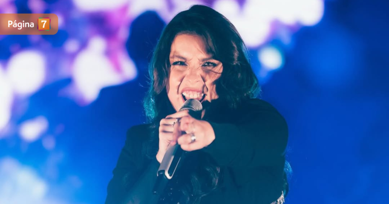 La odisea que enfrentó María José Quintanilla durante show en El Carmen: 