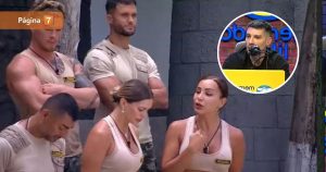 Mateucci tomó partido en conflicto entre Faloon Larraguibel y Daniela Requena