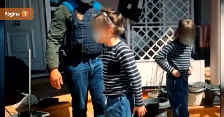 Impacto en España: matrimonio fue detenido por encerrar a sus tres pequeños hijos durante 4 años