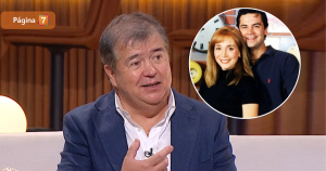 Mauricio Correa reveló proyecto de Felipe Camiroaga con Karen Doggenweiler antes de morir