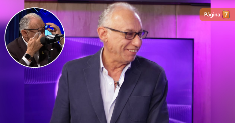 Mauricio Israel se emocionó al abordar relación con sus hijos: retomó contacto y dio buena noticia