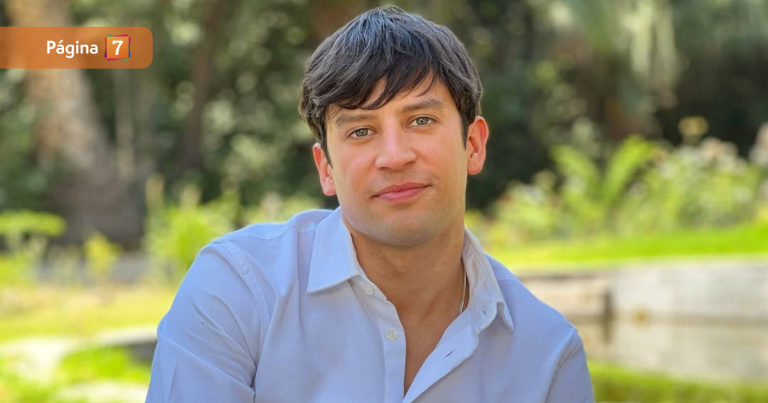 Max Salgado dijo adiós a Jonás de Los Casablanca: no se aguantó y bromeó con su look