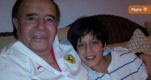 máximo menem relojes de herencia