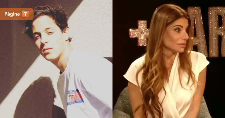 Máximo Menem le responde a Zulemita: 