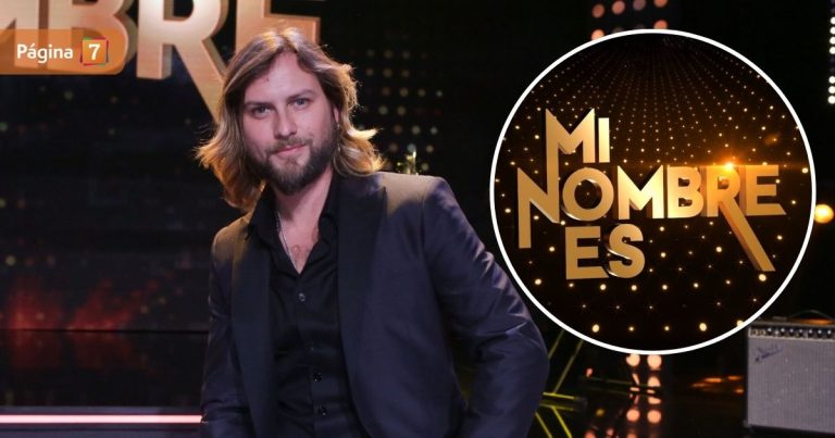 Sin Amaya Forch: TVN confirmó el jurado de la segunda temporada de Mi Nombre Es con gran sorpresa