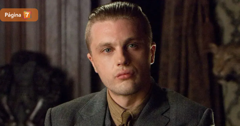 Michael Pitt, actor de 'Dawson’s Creek' y 'Boardwalk Empire', fue arrestado por abuso sexual