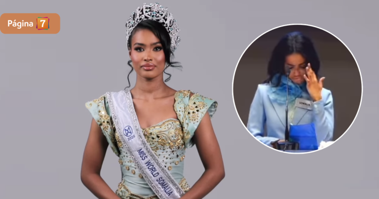 Sobreviviente de mutilación genital femenina: la historia de Miss Somalia que impactó en Miss Mundo