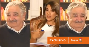 Monserrat Álvarez recordó el día que Pepe Mujica la piropeó en entrevista: "Fue muy divertido"