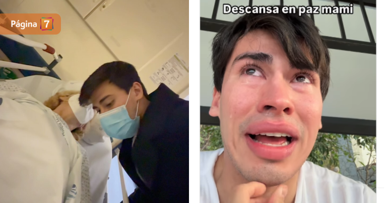 Muere de cáncer mamá del reconocido influencer venezolano 'La Divaza': 