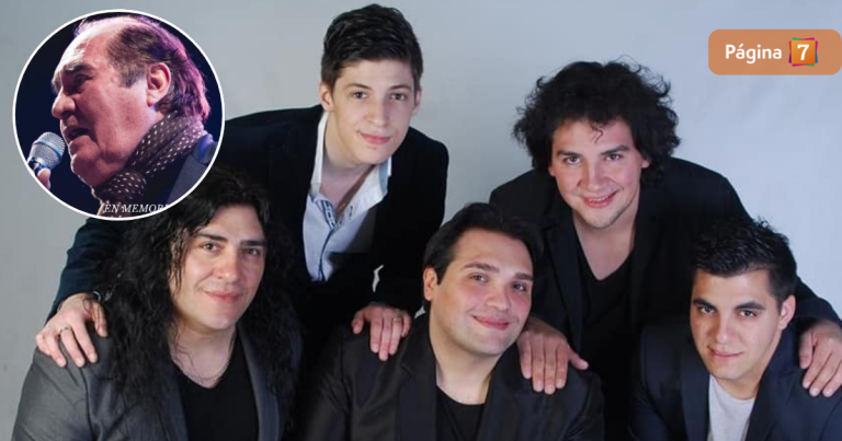 La pérdida que vuelve a enlutar a Garras de Amor: falleció Carlos Rodríguez, fundador de la banda