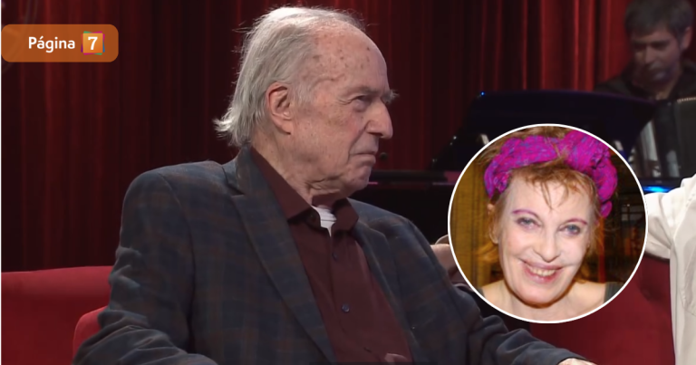 Muere a los 85 años Susana Bomchil, actriz y esposa de Jaime Vadell