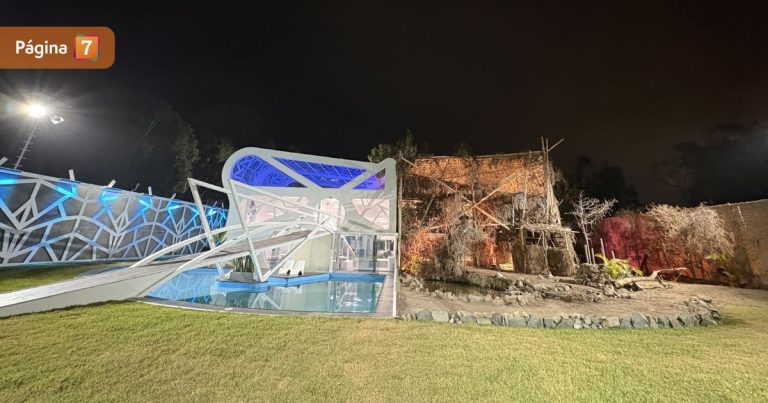 Desde una fogata hasta un inodoro inteligente: conoce cómo será la casa de Mundos Opuestos 3