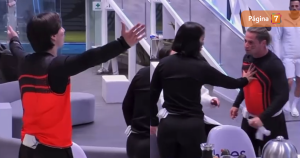 "¡Enfermo c...!": adelantan fuerte enfrentamiento entre El Princeso y Alan Didier en Mundos Opuestos