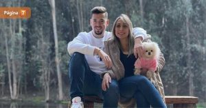 nano calderón y rebeca naranjo