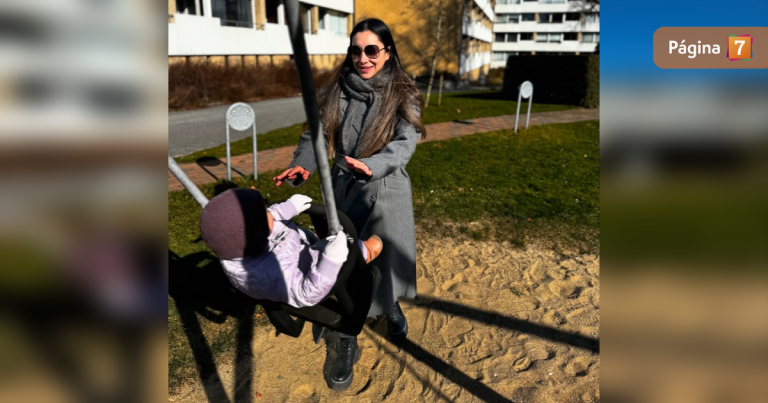 Natalia Rodríguez generó debate al explicar por qué decidió no ponerle aros a su pequeña hija