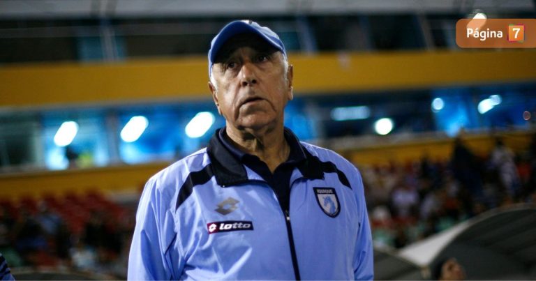 Entregan desoladores detalles del delicado estado de salud de Nelson Acosta tras avanzado Alzheimer