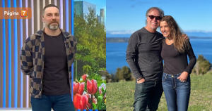 José Antonio Neme detalló especial vínculo con Roy Sothers: "Qué grato fue conocerlo"