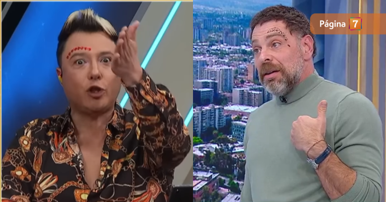 Neme se defendió tras 'minuto de furia' en Que te lo digo: 