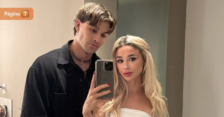 El doloroso percance de Nico Solabarrieta en Punta Cana: está de viaje junto a 'Guarén'