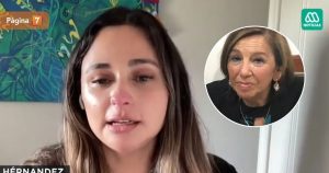 nieta de maría elcira a un año de su desaparicion