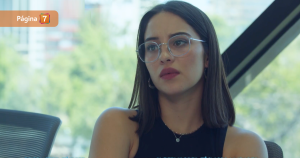 cambio de look de Vivianne Dietz