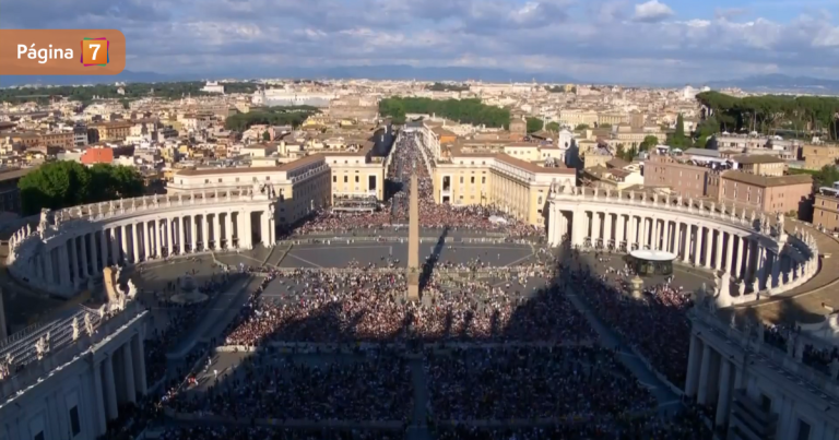 Con visita a la sala de las lágrimas: el recorrido del nuevo papa antes de su anuncio en la Basílica