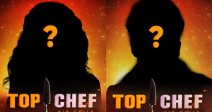 nuevos participantes a Top chef vip