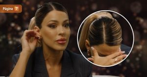 Oriana Marzoli mostró adelanto de su docureality Inside Oriana