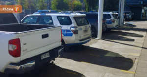 Reportan hallazgo de restos óseos en pesquera Orizon en Coronel: se dio aviso a la PDI