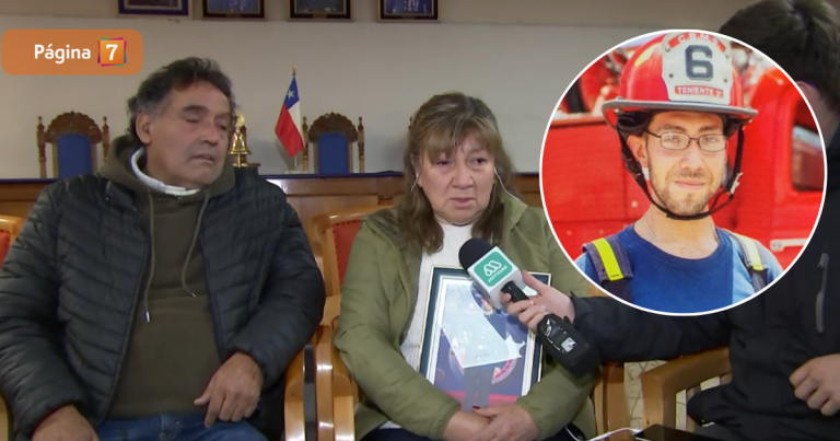 Padres de Leandro Espinoza exigen justicia tras su muerte a manos de funcionario municipal