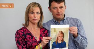 Padres de Madeleine McCann