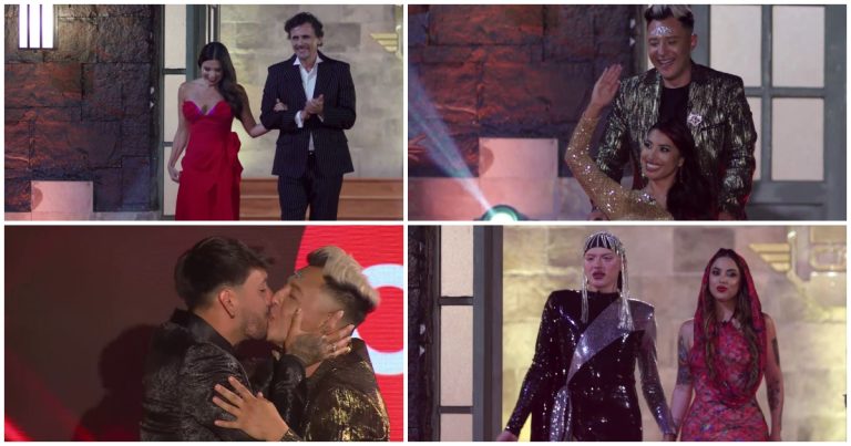 Cinco exreclutas de Palabra de Honor reingresaron para actividad: una lo hizo en silla de ruedas