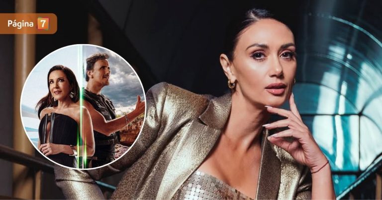 La crítica de Pamela Díaz a Canal 13 por casting de Mundos Opuestos: 