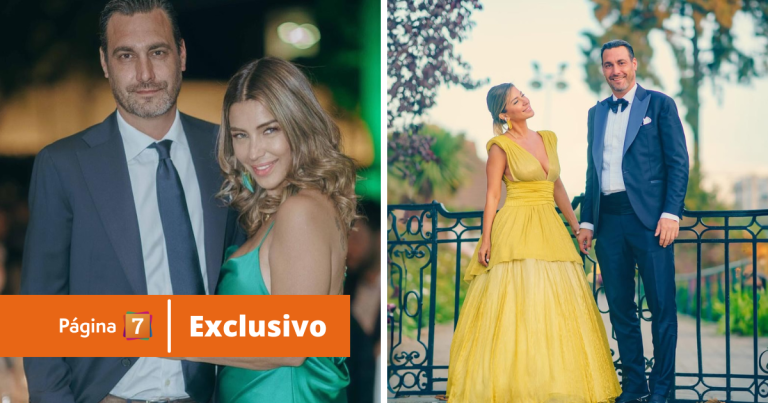 Pancha Merino anunció su compromiso con Andrea Marocchino tras 7 años en pareja: 