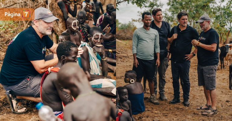 Pancho Saavedra compartió conmovedor recuerdo a un año de la partida de Toni Espadas
