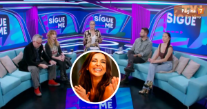 panel de sigueme actualiza salud de carla ballero