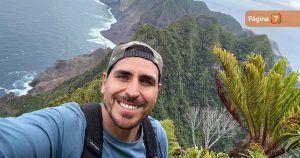 Con Pangal Andrade escalando una peligrosa cumbre: así será el primer capítulo de ‘El Clan’