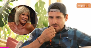 Pangal Andrade rompe el silencio y se refiere a Raquel Argandoña tras filtrar noticia del embarazo