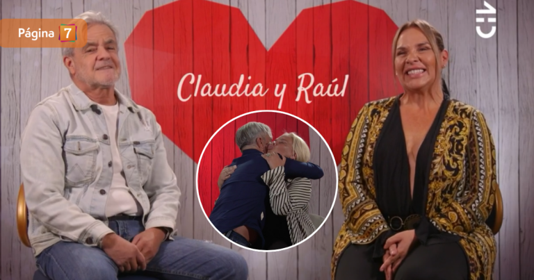 ¿Se logró el match? Pareja de 'Amor a Ciegas' regresó al programa para dar importante noticia
