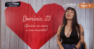 participante de Amor a Ciegas sacó reacciones por sus altos estándares