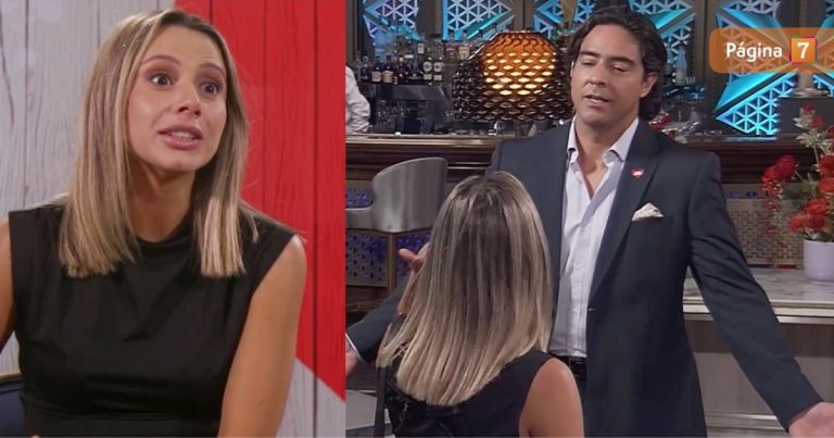 Participante de 'Amor a Ciegas' llegó con particular 