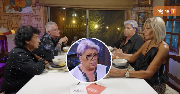Patricia Maldonado cuestionó regalo de Mauricio Flores en 'La divina comida': 