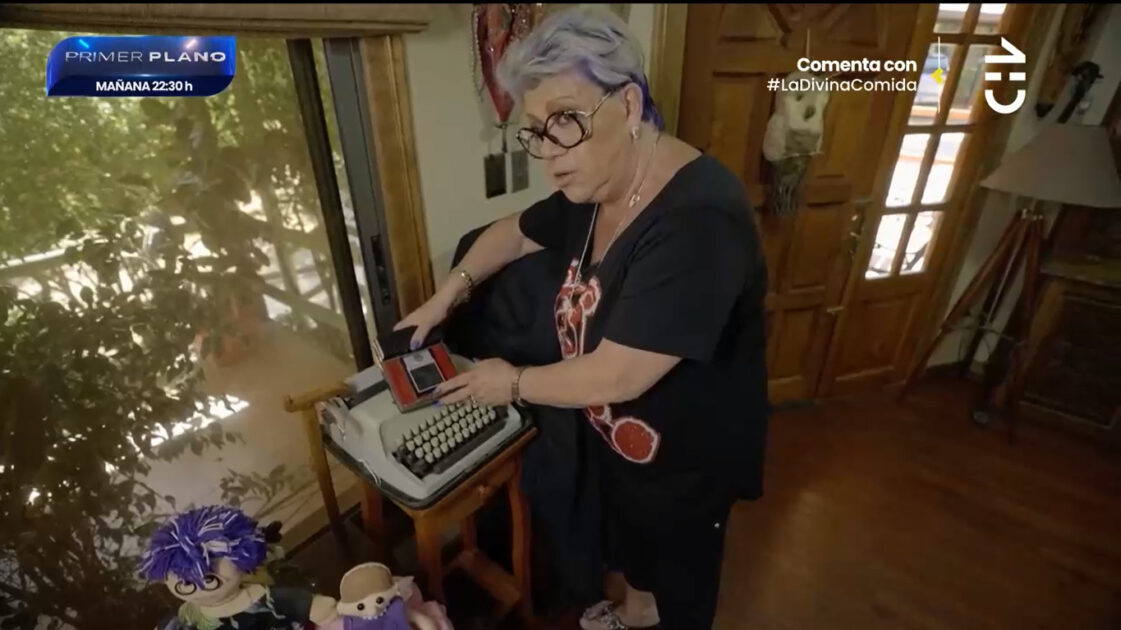 Paty Maldonado abrió las puertas de su casa en La Divina Comida: mostró tierno espacio de su nieto