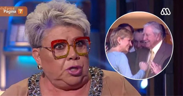 Paty Maldonado reafirma su pinochetismo y critica a Evelyn Matthei: 