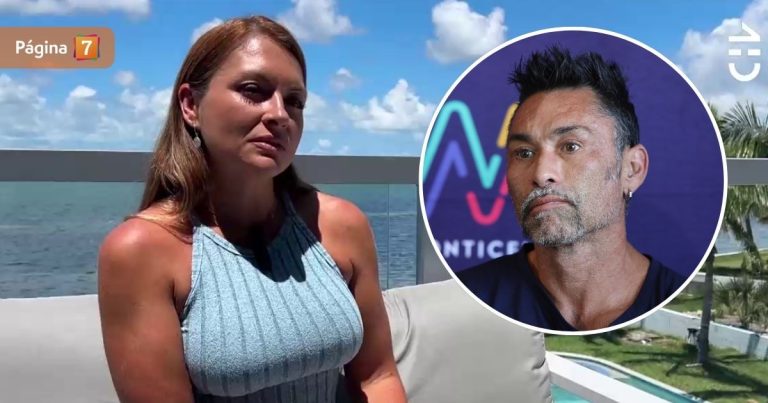 Paula Pavic contó que firmó el divorcio con Marcelo Ríos: esta es la cifra que recibirá tras acuerdo