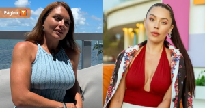 Paula Pavic confirmó coqueteo entre Marcelo Ríos y Daniela Aránguiz: "Vi esos mensajes"